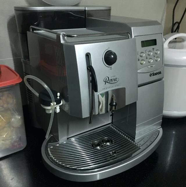 Кафемашини Saeco Royal Professional