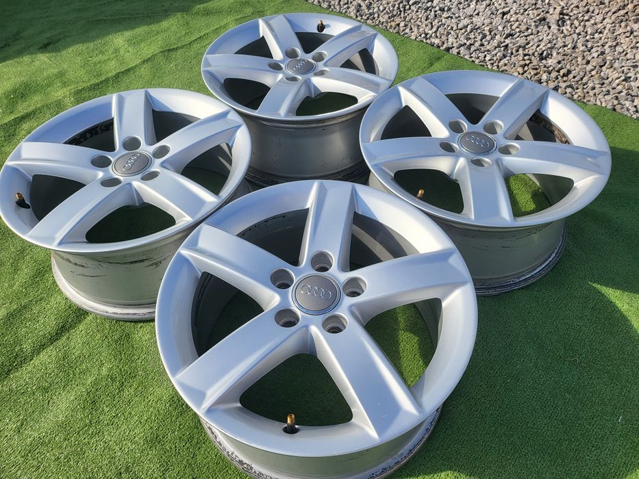 Джанти 16 5х112 Ауди,Audi,VW,Skoda,Seat