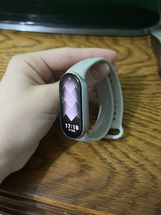 Фитнес браслет XIAOMI Smart Band 9, серебристый