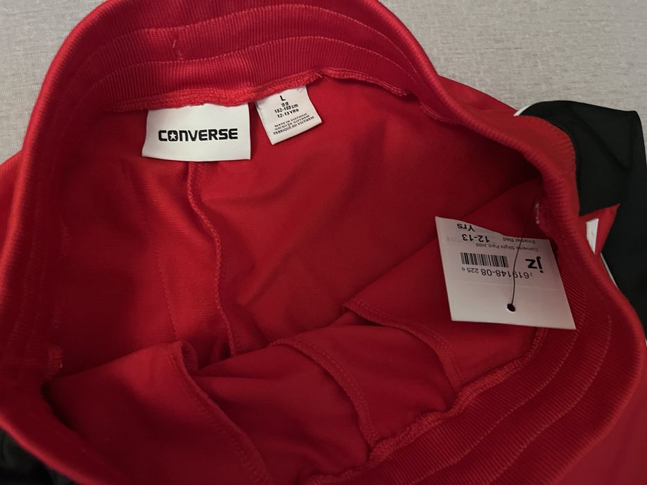 Pantaloni trening Converse 152-156 / XS