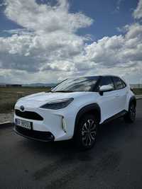 Toyota Yaris Cross Hybrid Dynamic 2023 Garantie