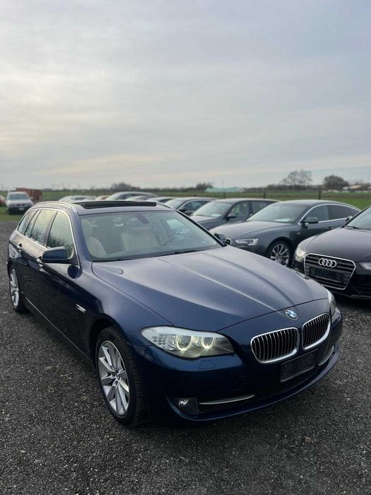 BMW 520d Panoramic