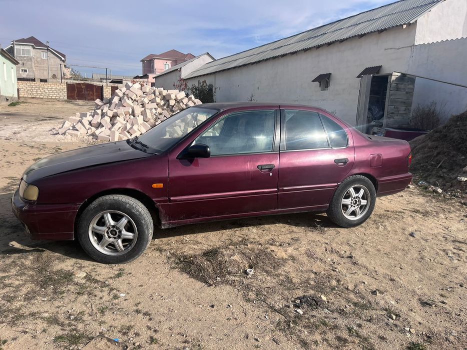 Nissan Primera 1994