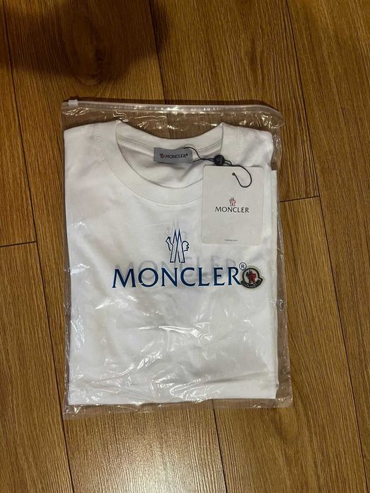 ÎN STOC | •‼️ Tricou Moncler ‼️• Mărime M • Calitate Premium •