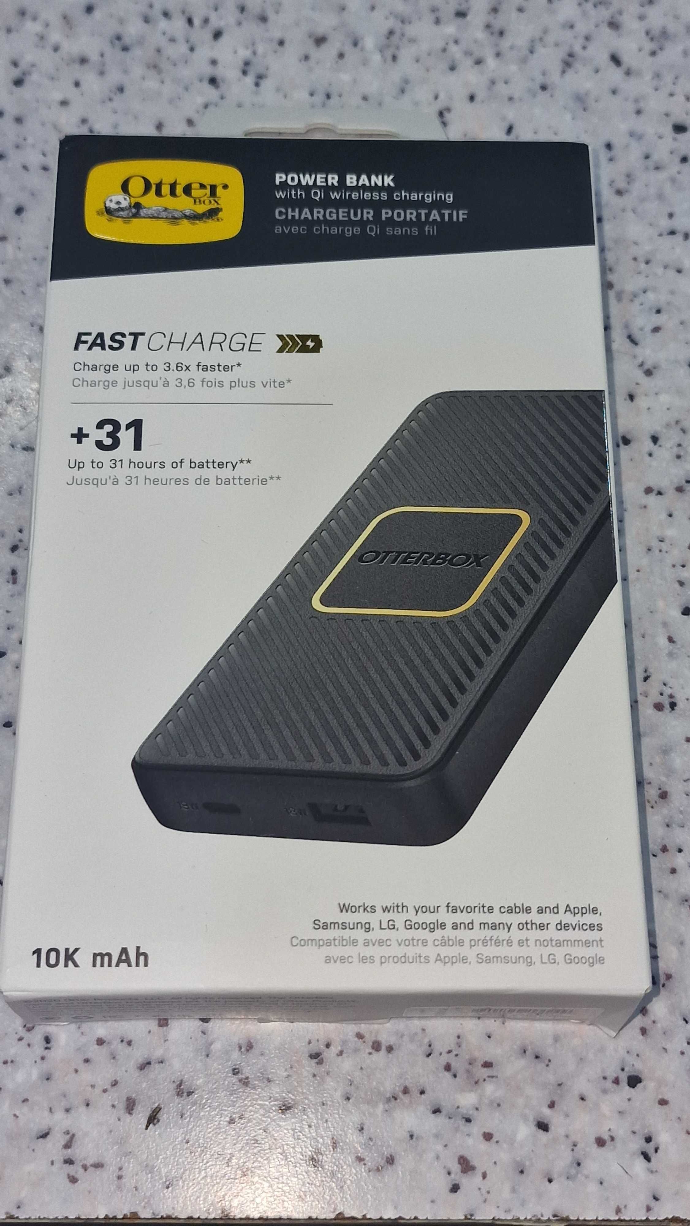 Baterie externă 20000mAh, PD3.0 QC4.0 22.5W TUXINSUN