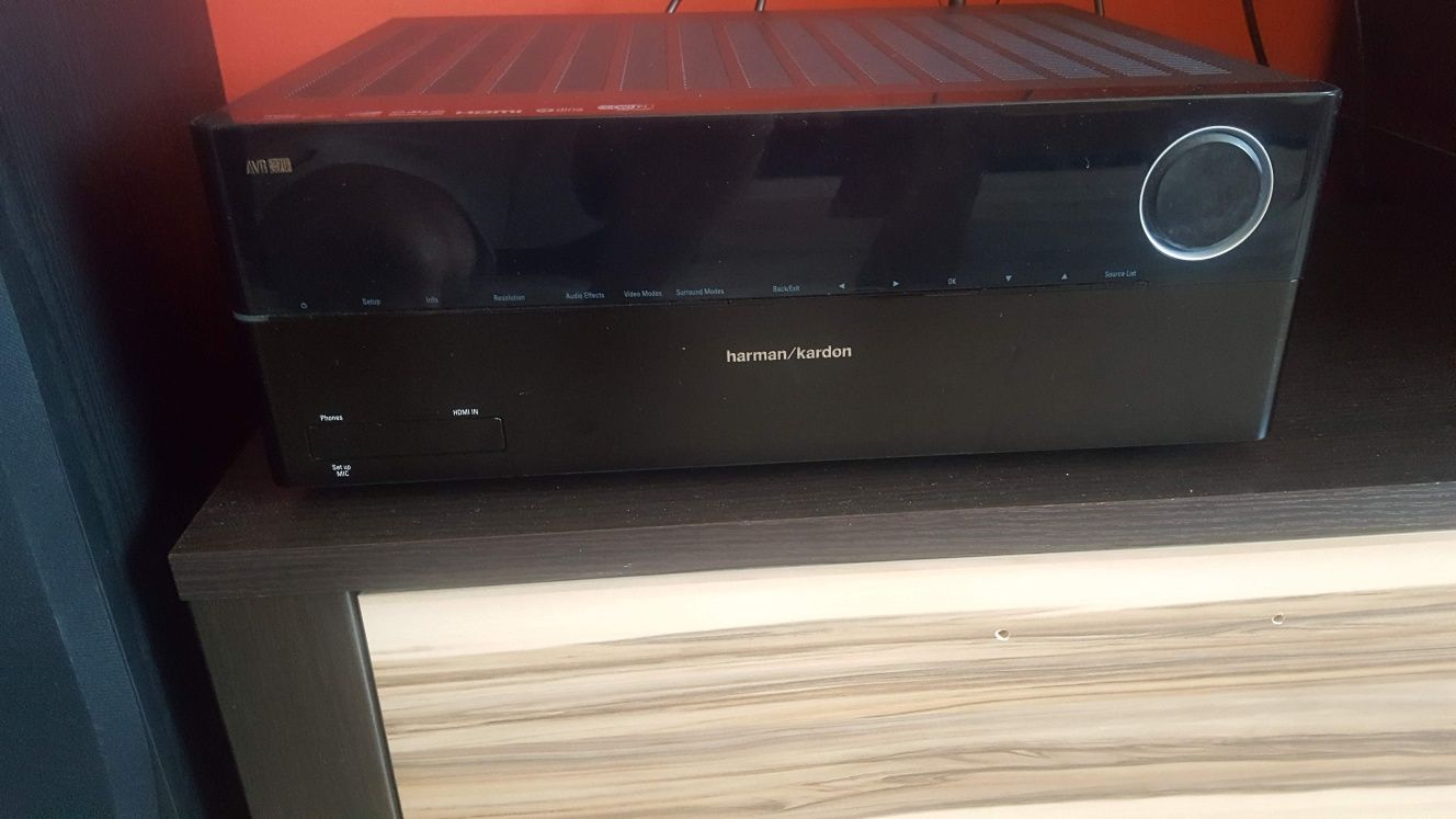 Harman-Kardon AVR 370 125Wata