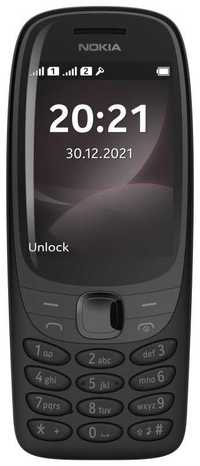 Мобильный телефон Nokia 6310 черный