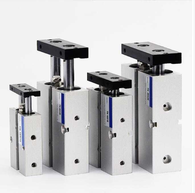 Пневмоцилиндр TN 16 x 32