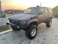Vand Toyota 4Runner