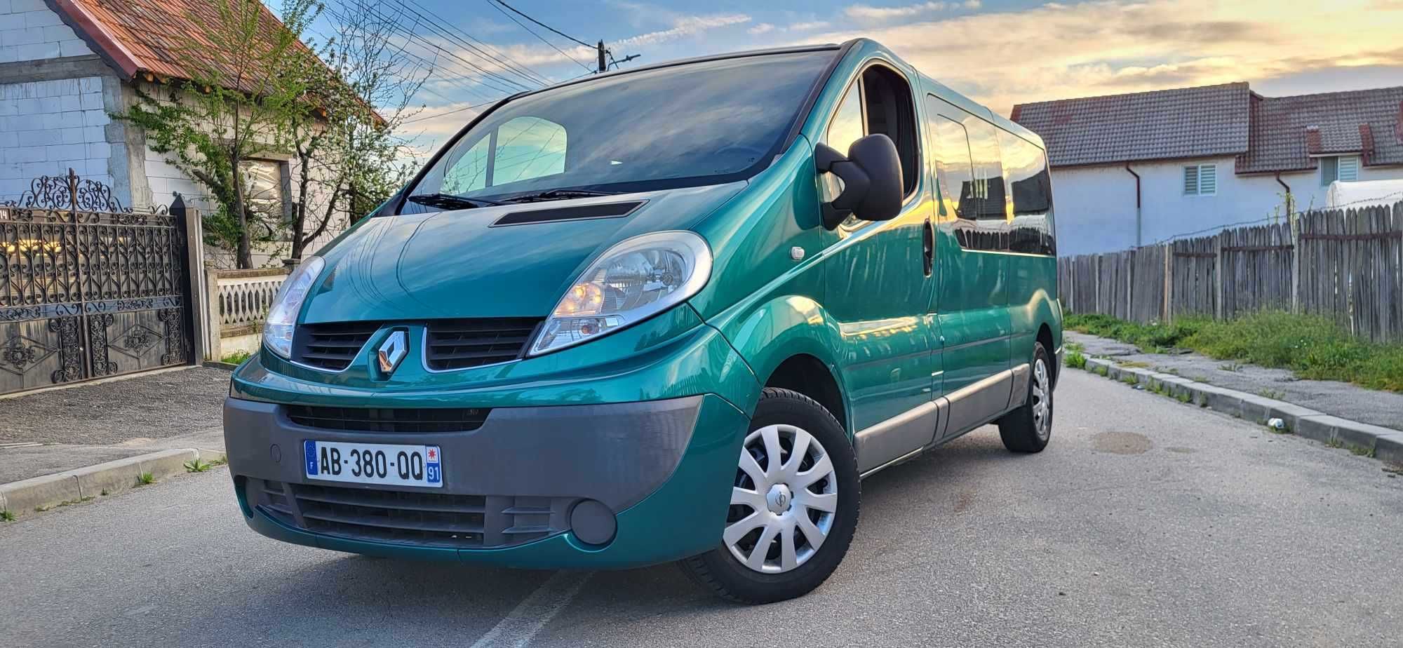 Renault Trafic 2.0 Dci