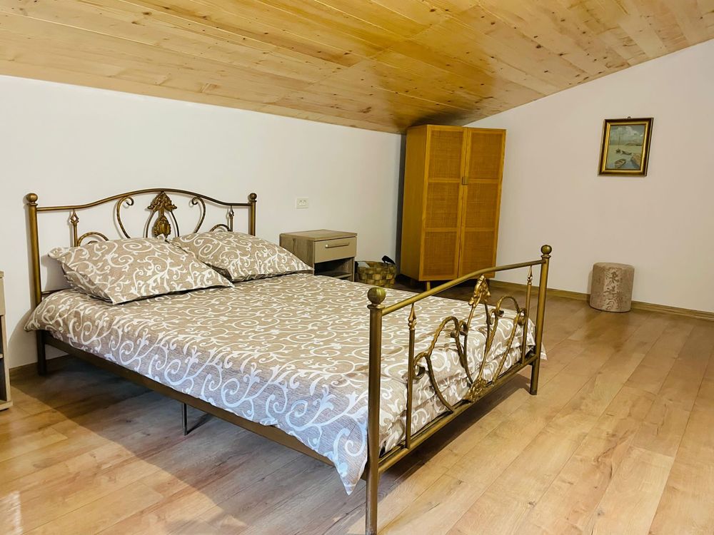 Inchiriez casa de vacana vila cabana  pe malul lacului tarnita marisel