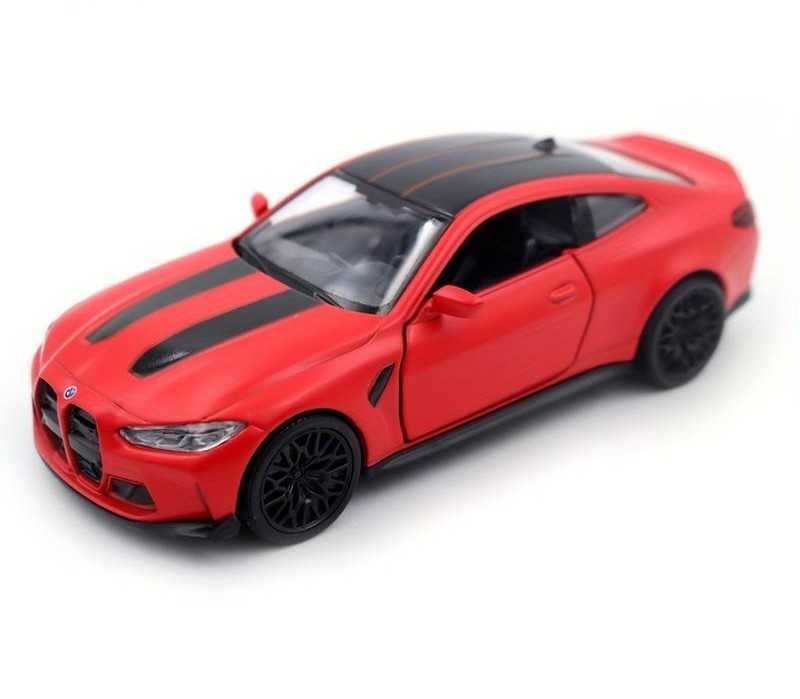 Macheta BMW M4 CSL (Negru, Alb, Gri sau Rosu)