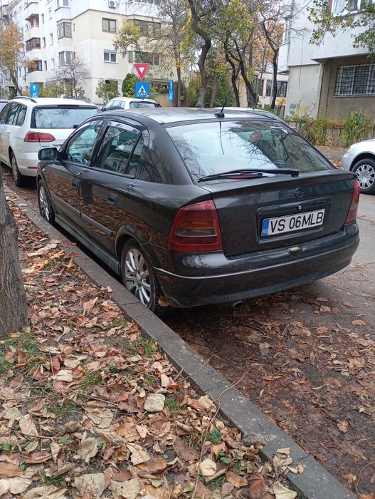Opel Astra G, 1.7 DTI