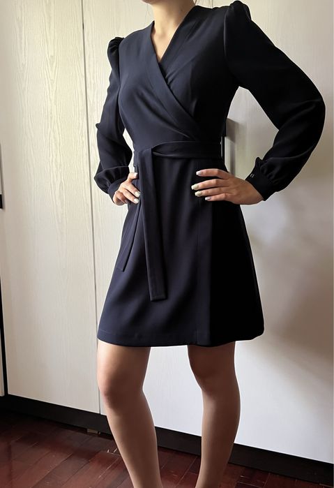 Платье школьное