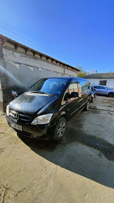 Mercedes-Benz Vito Mercedes VITO 2011 2.2 CDI