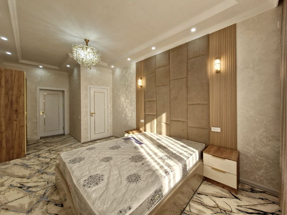 Продаётся 4 комнатная квартира на 2 этаже 110м² в Новостройке