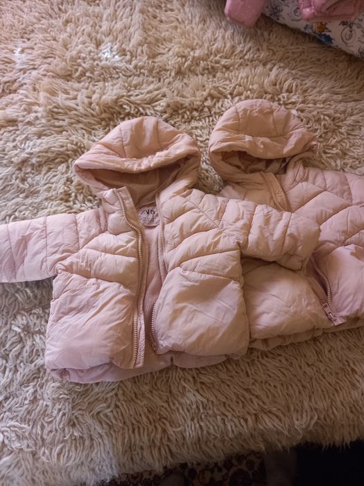 Бебешки якета от 6-9мес.