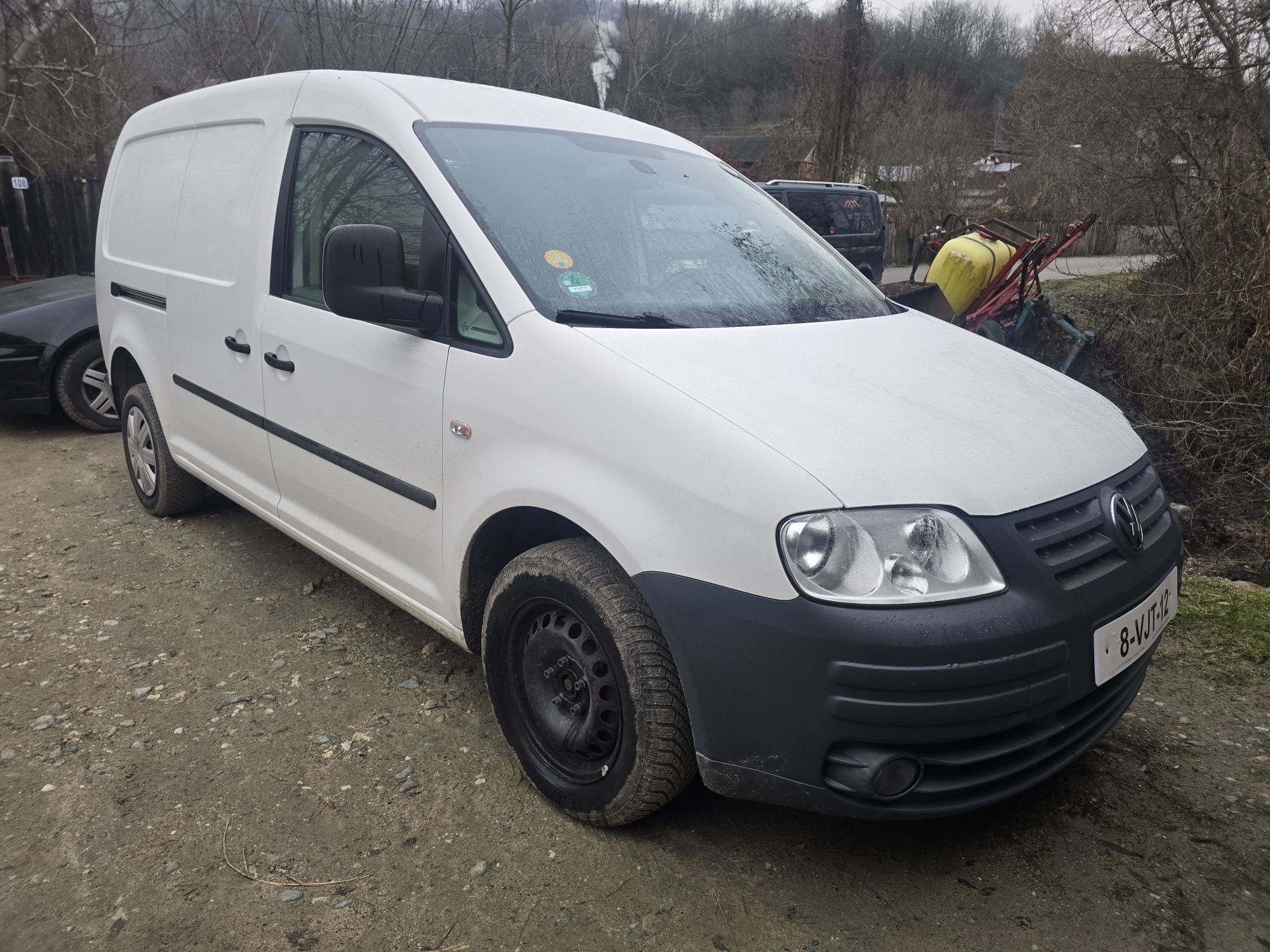 Volkswagen Caddy Maxi 1.9