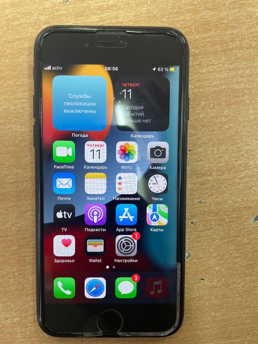 iPhone 7 32гб сост:идеал