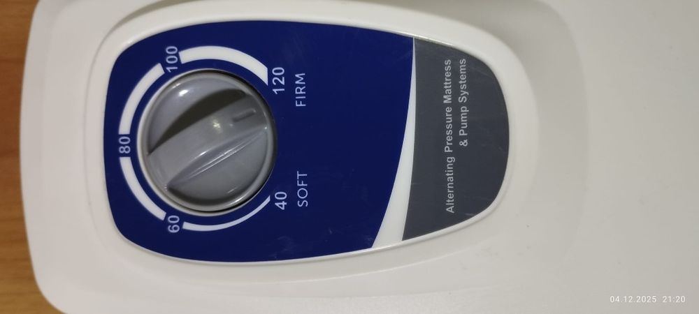 Pompa saltea antiescare – urgent, funcțională