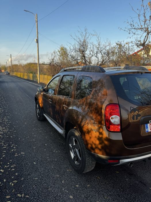 Dacia Duster 1.5 Diesel