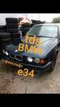 BMW 525tds e34 феислифт БМВ 525ТДС Е34 НА ЧАСТИ