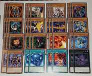 Yu-Gi-Oh! карти - готови тестета - индивидуални карти - лотове yugioh