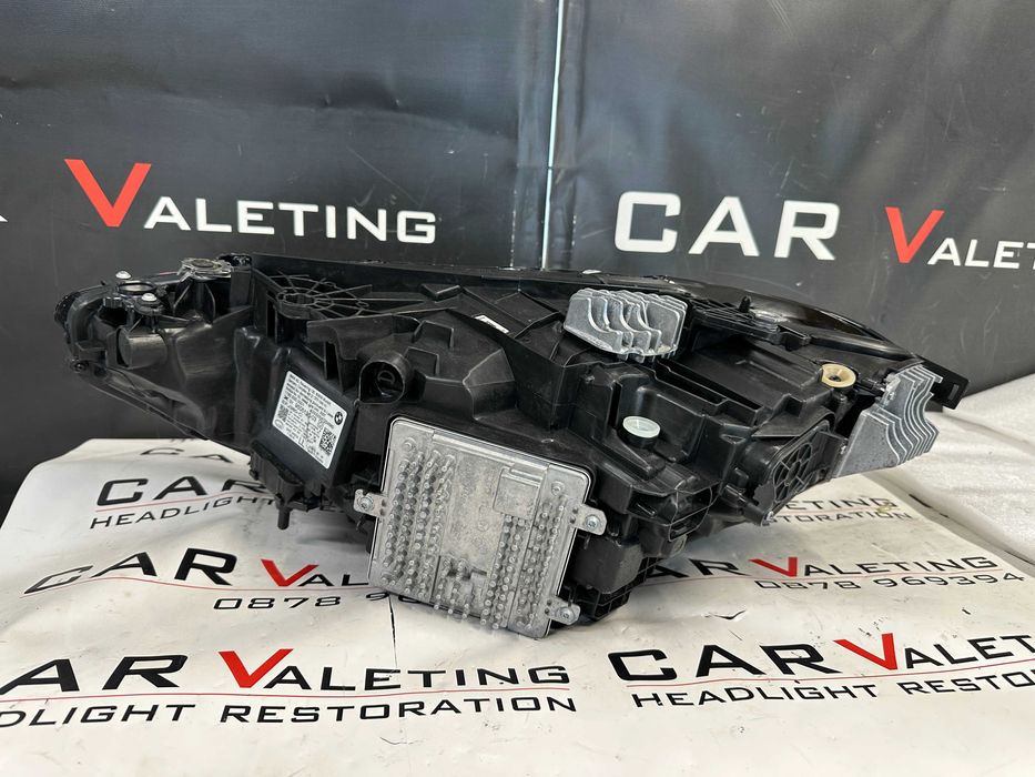 Фар фарове десен BMW 4 G22 G23 G26 G80 G82 G83 USA Г22 Г23 Г26 Ф80 Ф82
