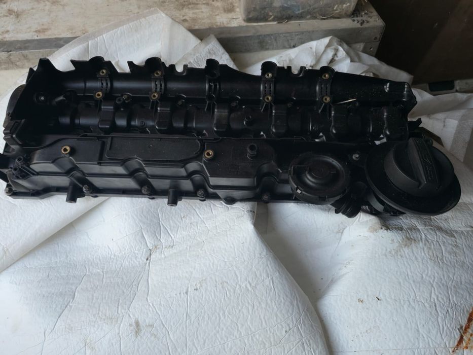 Motor fără anexe BMW N57 D30A