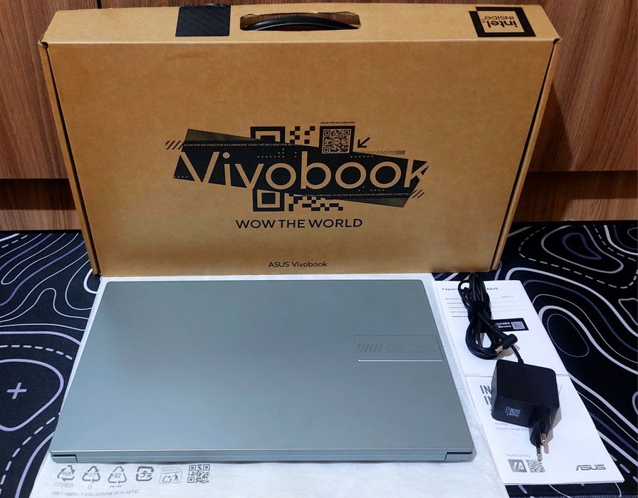 Asus VivoBook Go 15 OLED!
