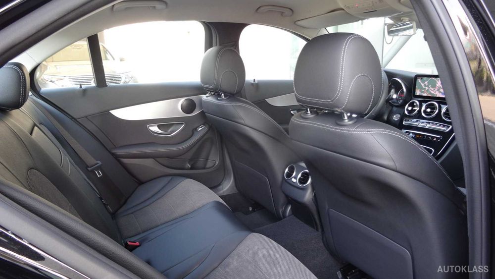 Mercedes C220d 2019, W205 facelift Distronic Plus Multibeam LED HUD ..