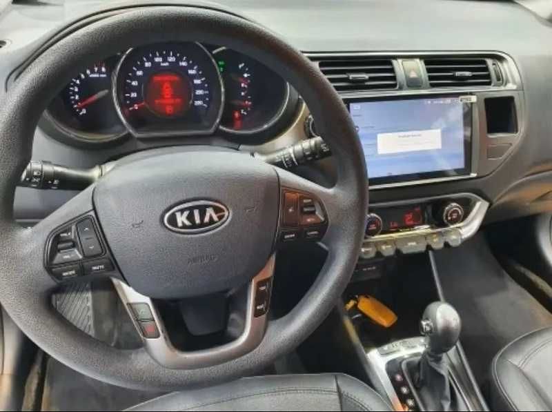 Kia Rio мултимедия Android GPS навигация