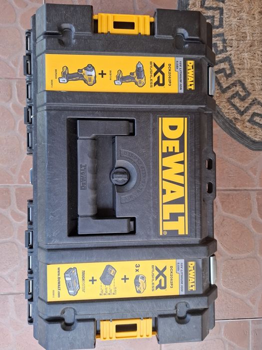 Set autofiletante Dewalt