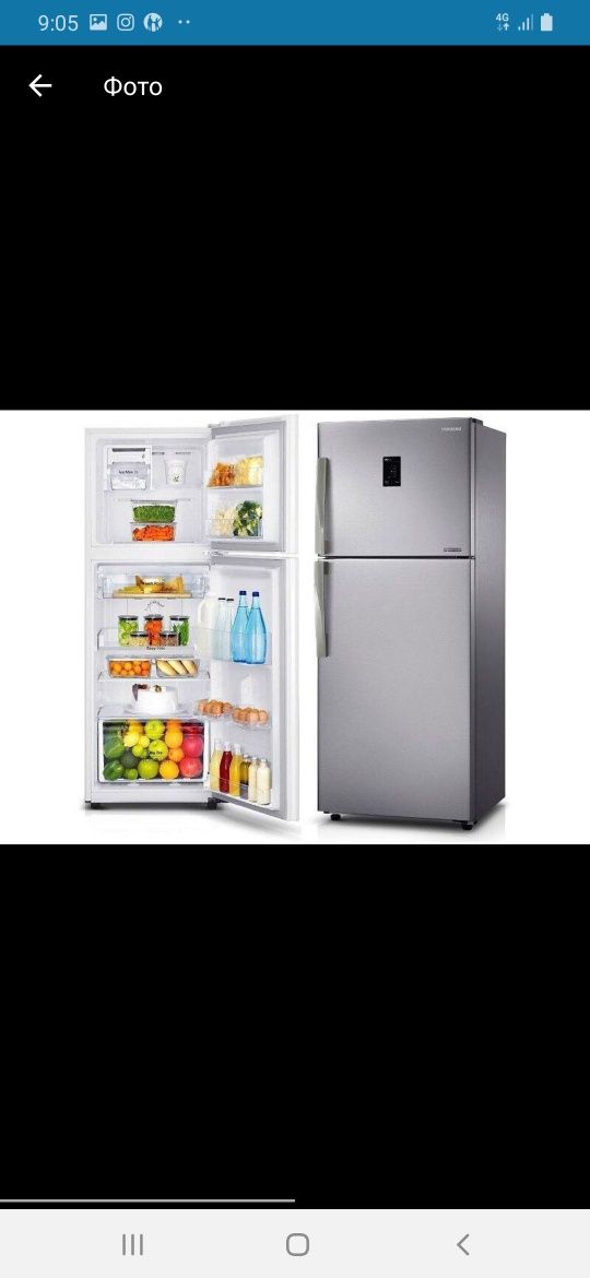 Ремонтируем холодильники