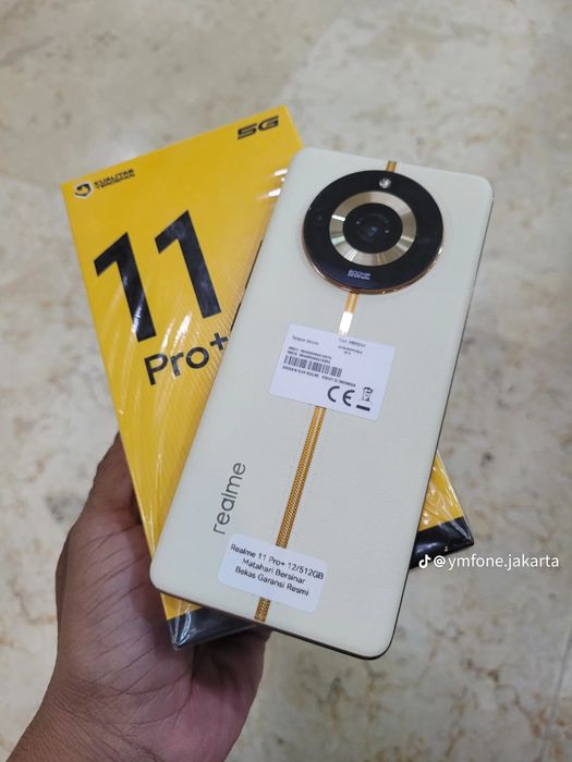 Realme 11 Pro Plus 24/512гб