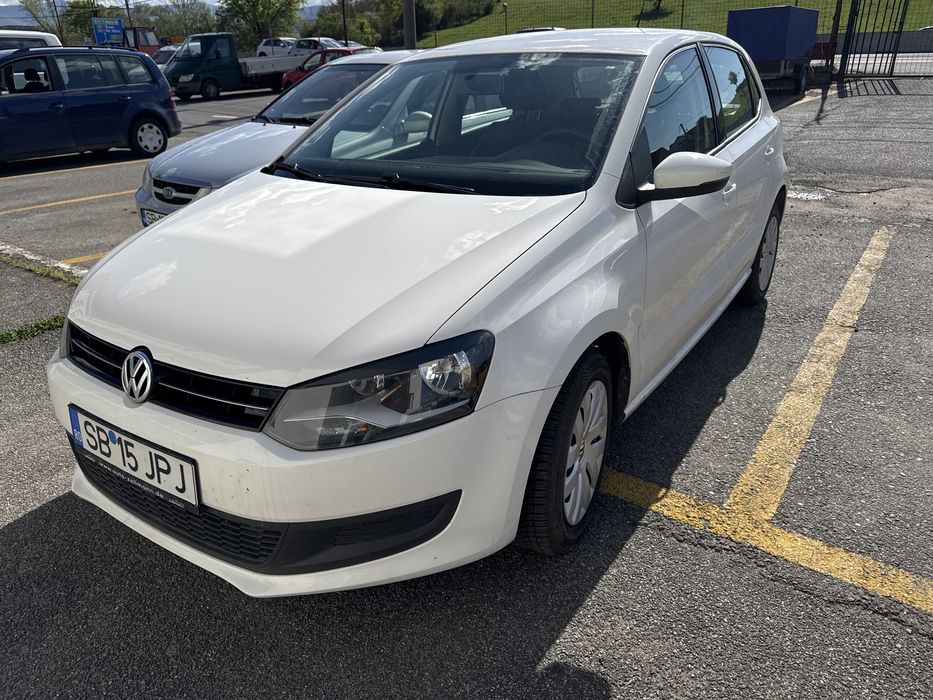 Vw polo 1,6 tdi fabr 2013 stare perfecta