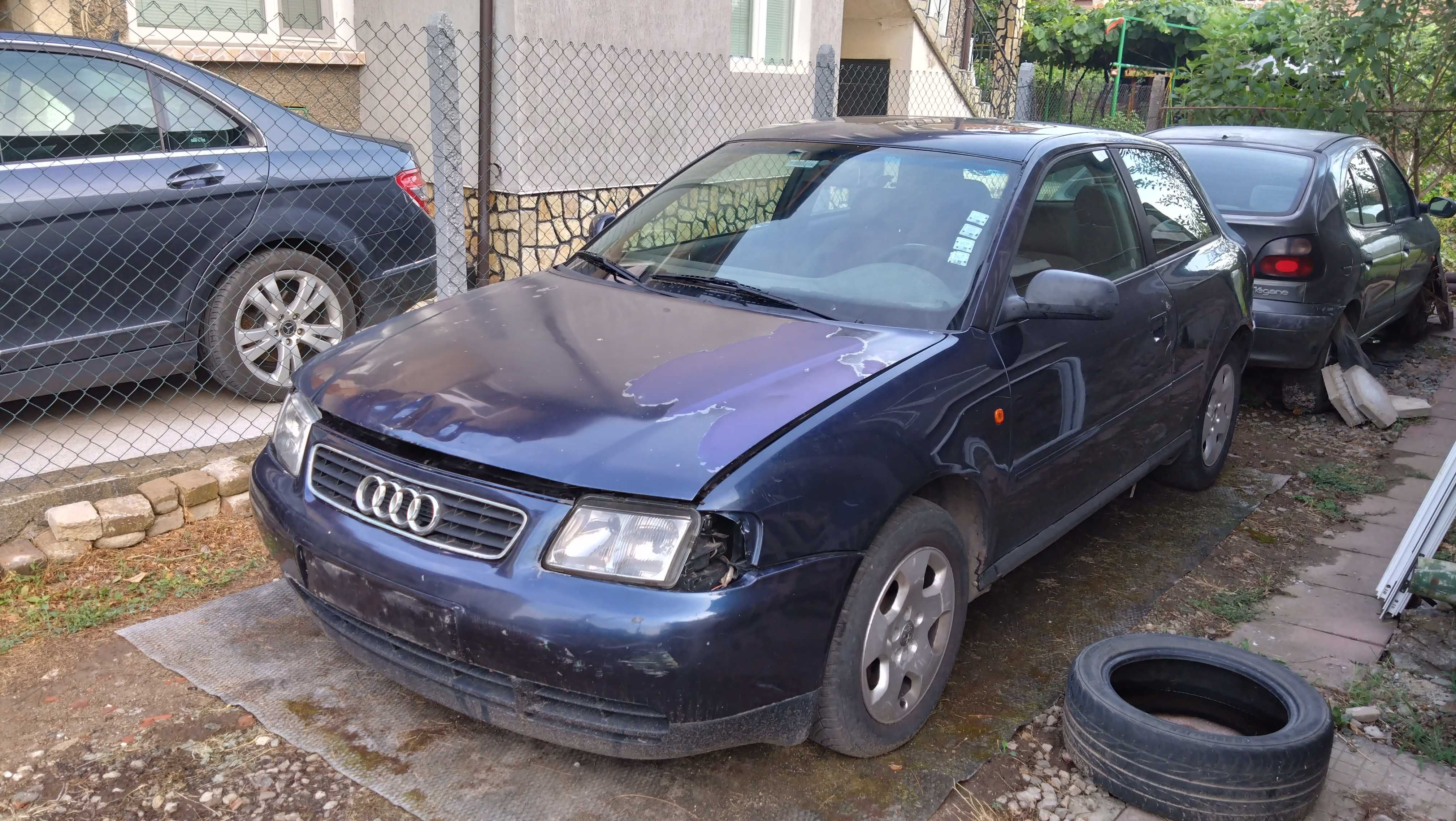 ауди а3 8л 1.9 90кс