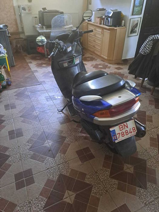 Vand Suzuki Burgman 125 cc