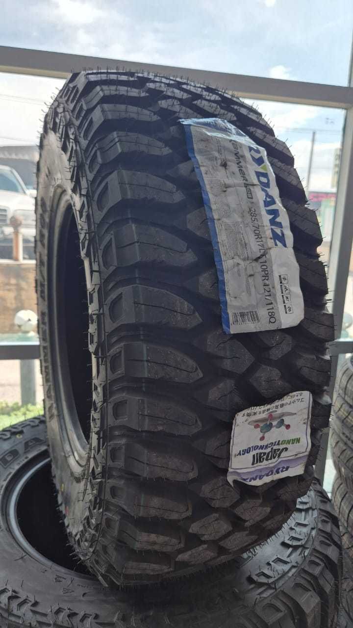 Шины Rydanz 285/70/17 LT
