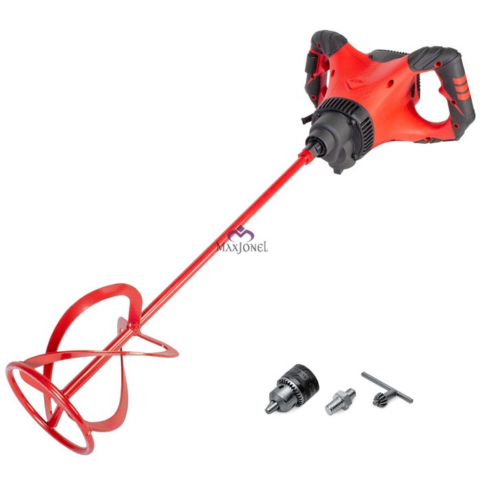 Mixer profesional  1800W Rubimix-9 Supertorque 230v 50-60 hz RB26974