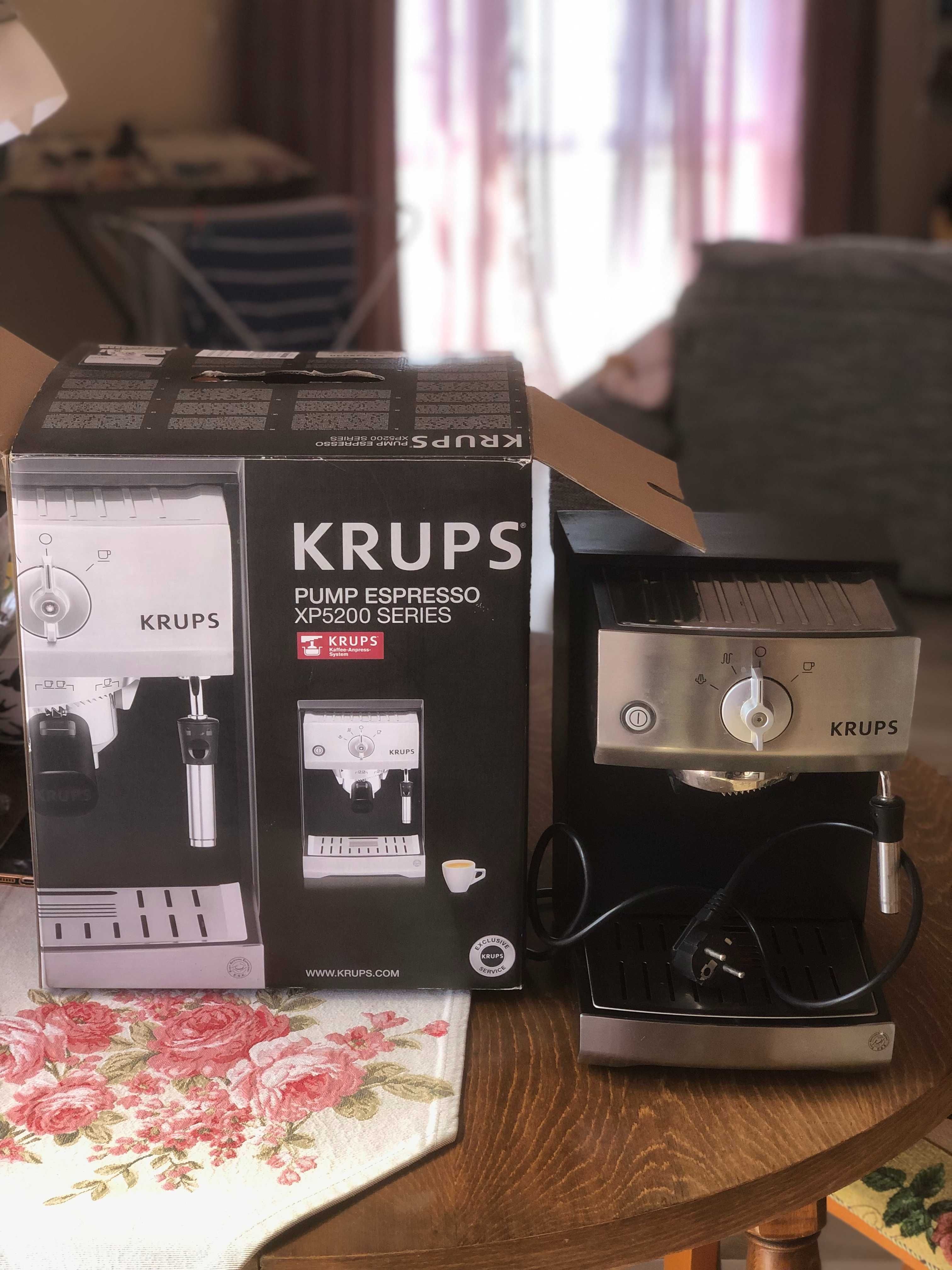 Кафемашина Krups XP5200