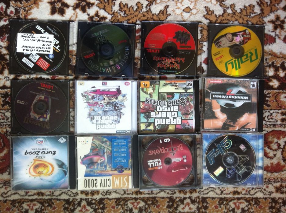 Jocuri PC originale