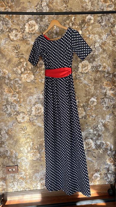 Платья длинные коктейль