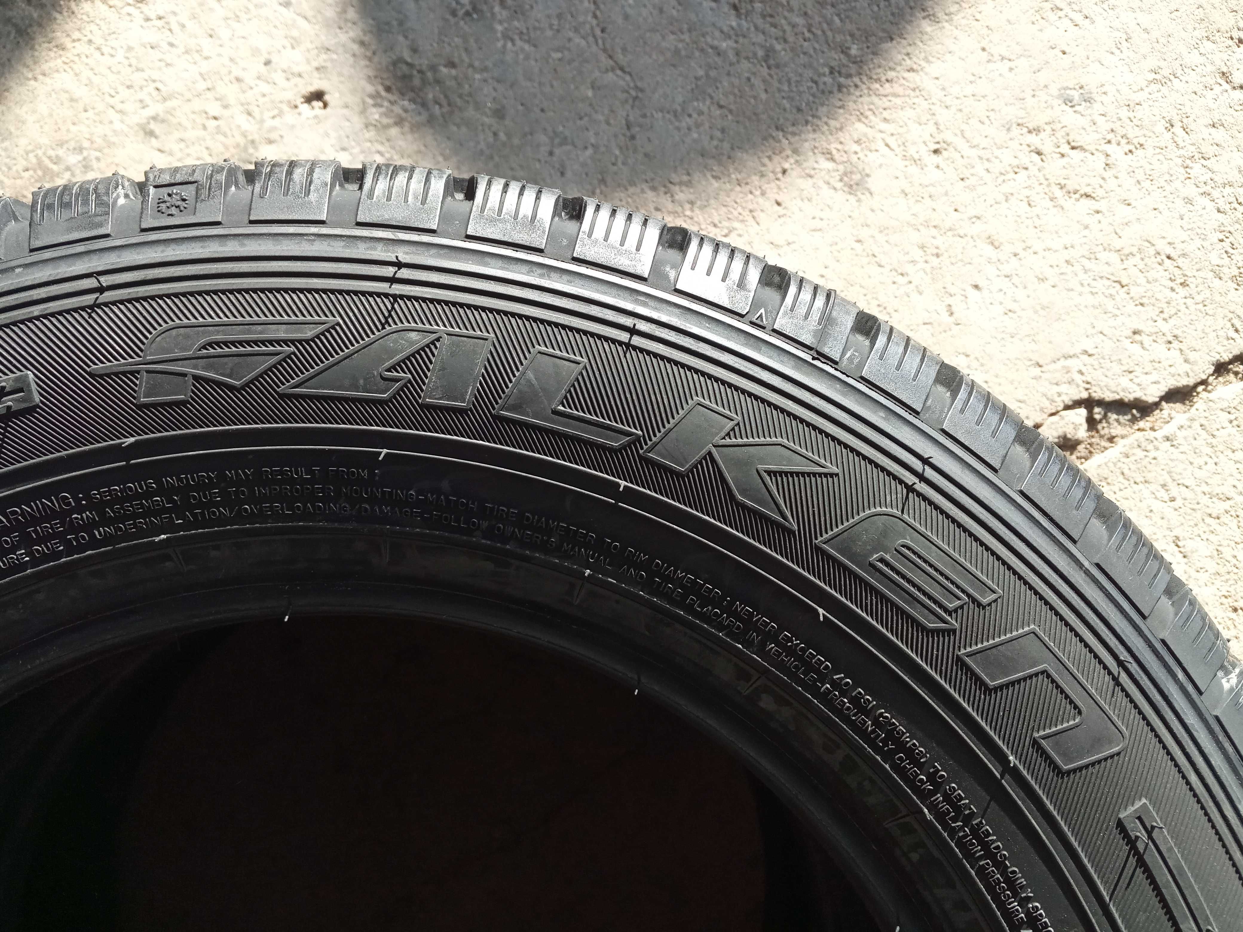 2 Нови товарни всесезонни гуми 175/70R14C Falken AllSeason VAN11 95T