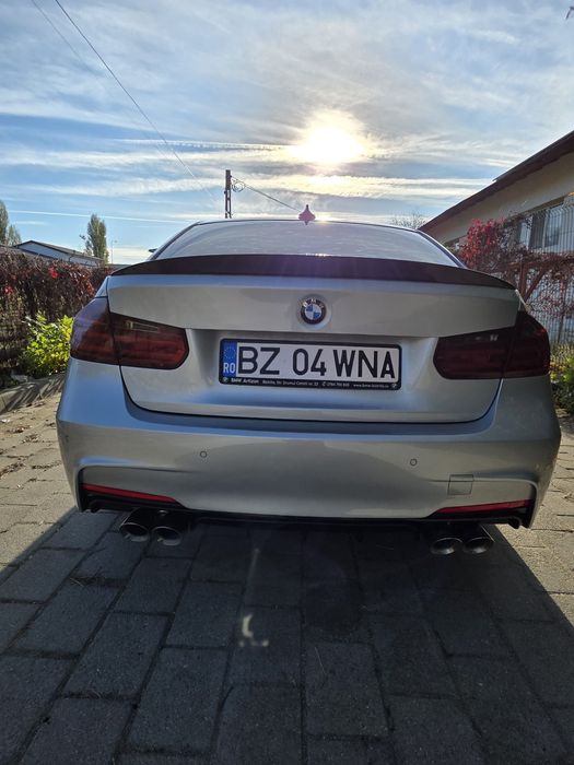 BMW seria 3 f30 pachet M