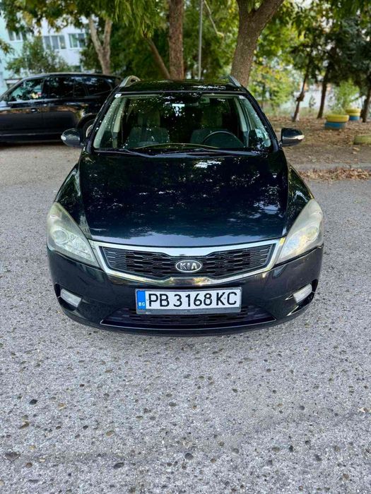 Киа сийд 2011г 1.6 crdi 115 кс 6500 лв