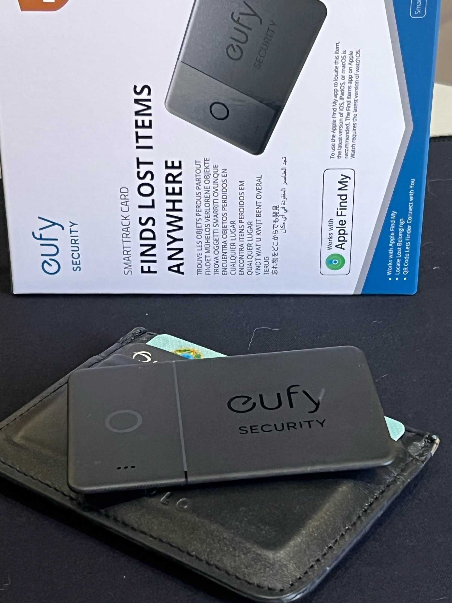 eufy Security by Anker SmartTrack Card