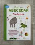 Primul meu abecedar de la 3 la 6 ani. Montessori