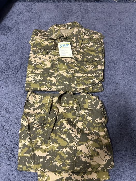 Полевая военная форма