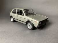 Vw Golf 1 GTI Fabbri Editori (Hachette) 1:24